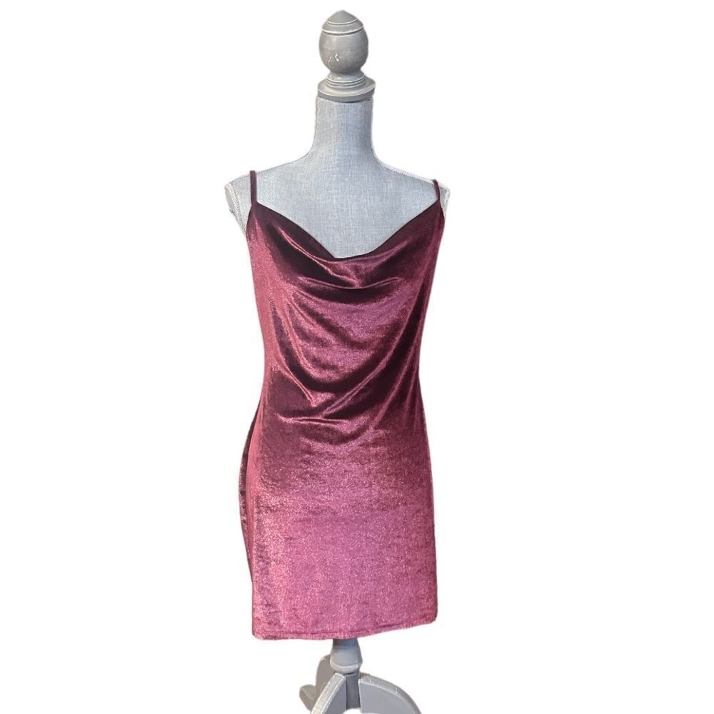 Popular basics dress M (4000)